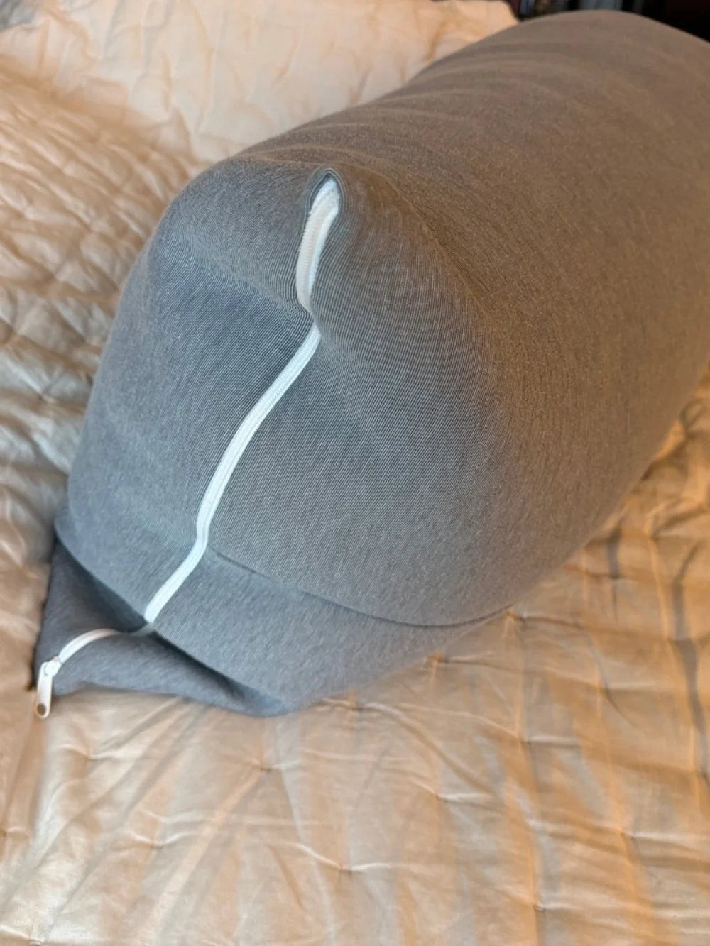 Casper used short